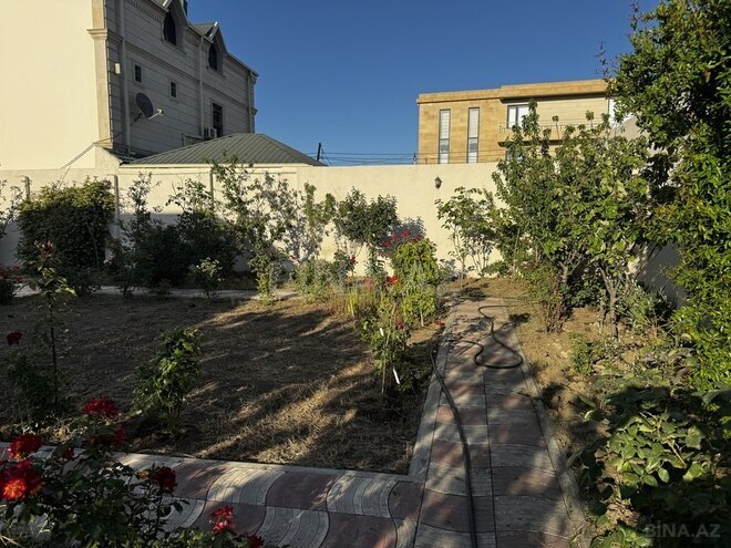 Satılır 3 otaqlı həyət evi/bağ evi 135 m², M.Ə.Rəsulzadə q., photo 18 from 32