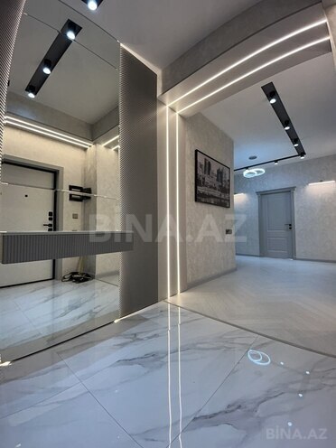 3-комн. новостройка - м. Ази Асланов - 116 м² (21)