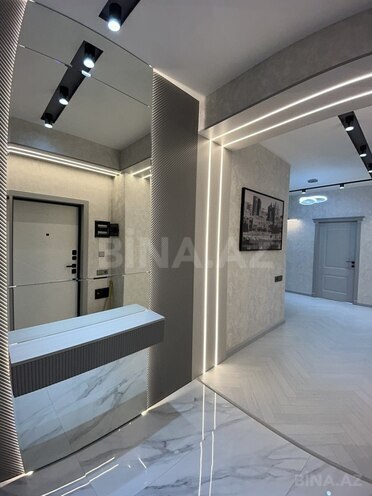 3-комн. новостройка - м. Ази Асланов - 116 м² (15)