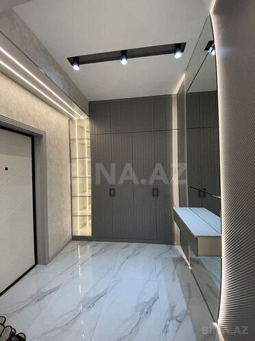 3-комн. новостройка - м. Ази Асланов - 116 м² (22)