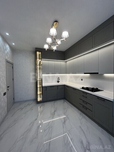 3-комн. новостройка - м. Ази Асланов - 116 м² (9)