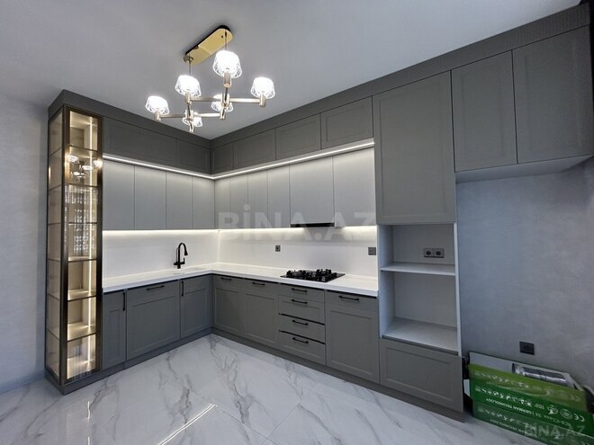 3-комн. новостройка - м. Ази Асланов - 116 м² (7)