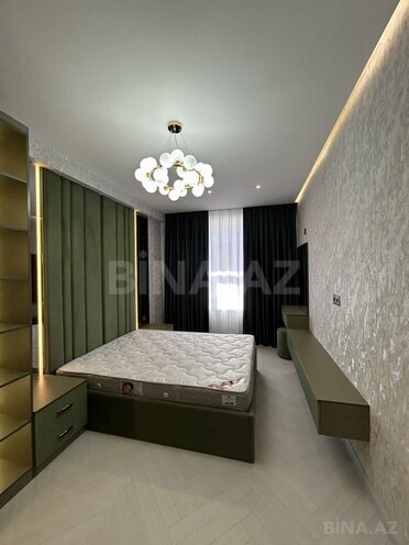 3-комн. новостройка - м. Ази Асланов - 116 м² (8)