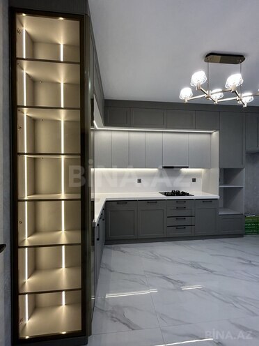 3-комн. новостройка - м. Ази Асланов - 116 м² (11)