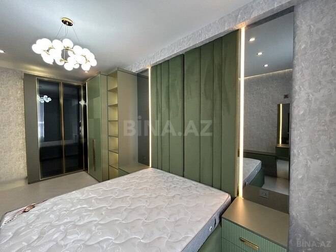 3-комн. новостройка - м. Ази Асланов - 116 м² (2)