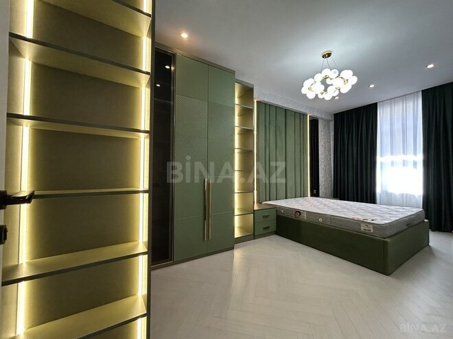 3-комн. новостройка - м. Ази Асланов - 116 м² (1)