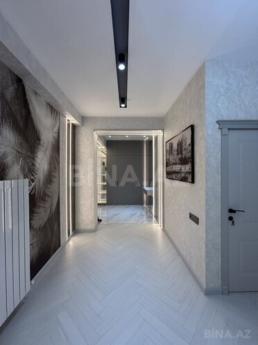 3-комн. новостройка - м. Ази Асланов - 116 м² (13)