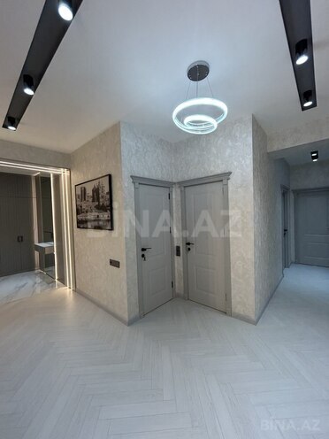 3-комн. новостройка - м. Ази Асланов - 116 м² (14)