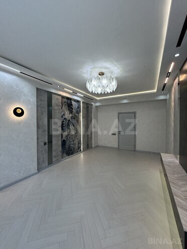 3-комн. новостройка - м. Ази Асланов - 116 м² (18)
