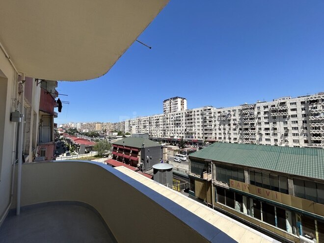3-комн. новостройка - м. Ази Асланов - 116 м² (12)
