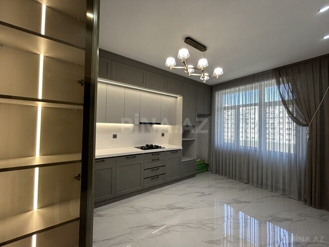 3-комн. новостройка - м. Ази Асланов - 116 м² (6)