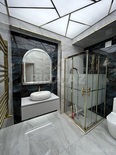 3-комн. новостройка - м. Ази Асланов - 116 м² (27)