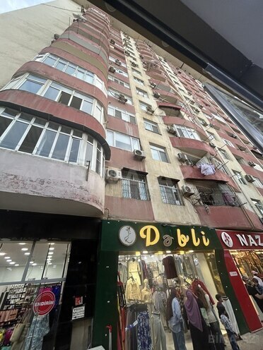 3-комн. новостройка - м. Ази Асланов - 116 м² (28)