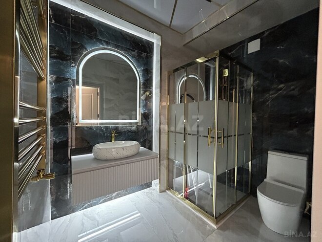 3-комн. новостройка - м. Ази Асланов - 116 м² (26)