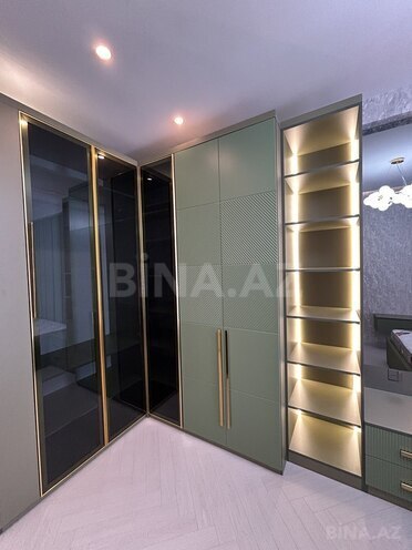 3-комн. новостройка - м. Ази Асланов - 116 м² (4)