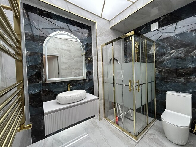 3-комн. новостройка - м. Ази Асланов - 116 м² (25)