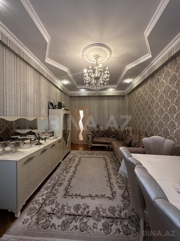 Satılır 3 otaqlı yeni tikili 83 m², Masazır q., photo 3 from 17