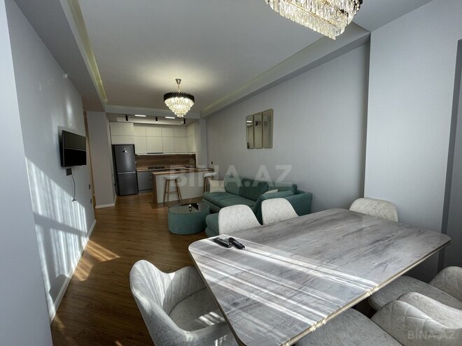 2-комн. новостройка - м. Нариман Нариманов - 60 м² (7)