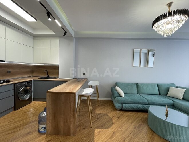 2-комн. новостройка - м. Нариман Нариманов - 60 м² (8)