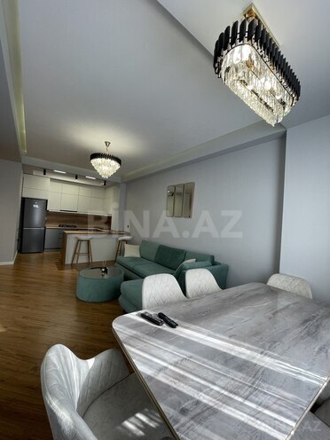 2-комн. новостройка - м. Нариман Нариманов - 60 м² (3)