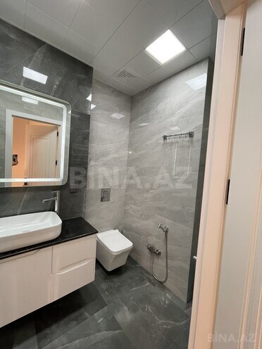 2-комн. новостройка - м. Нариман Нариманов - 60 м² (15)