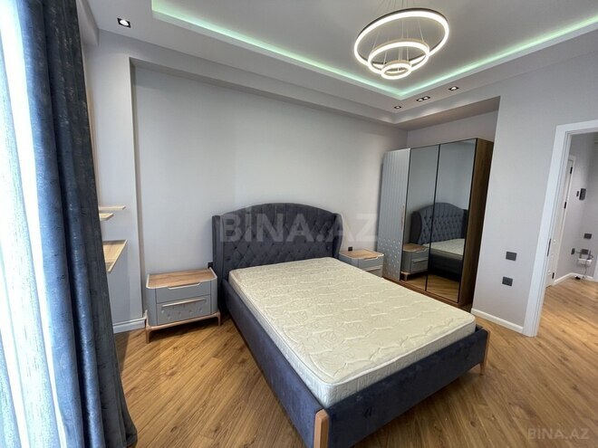 2-комн. новостройка - м. Нариман Нариманов - 60 м² (12)