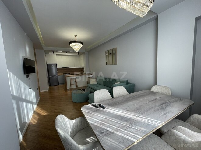 2-комн. новостройка - м. Нариман Нариманов - 60 м² (9)