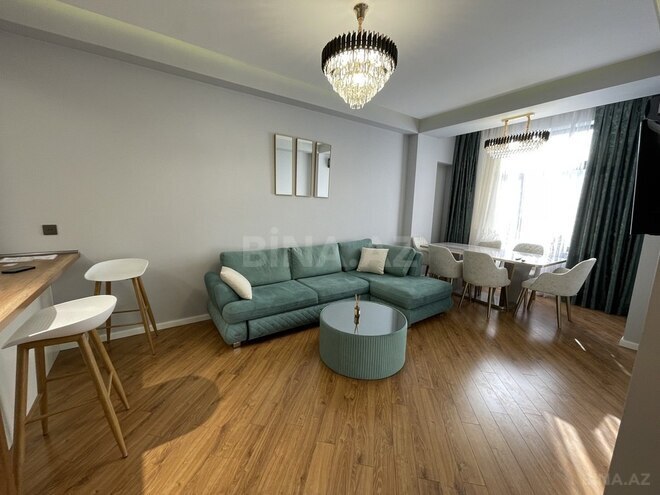 2-комн. новостройка - м. Нариман Нариманов - 60 м² (2)