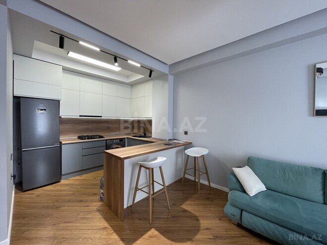2-комн. новостройка - м. Нариман Нариманов - 60 м² (6)