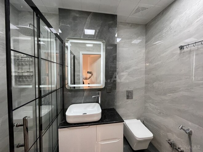 2-комн. новостройка - м. Нариман Нариманов - 60 м² (14)