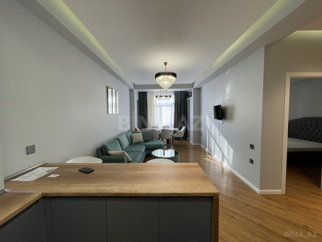 2-комн. новостройка - м. Нариман Нариманов - 60 м² (5)
