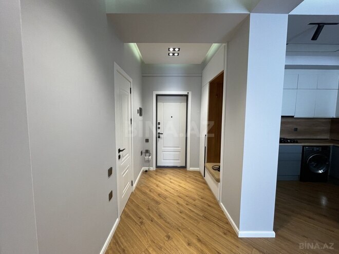 2-комн. новостройка - м. Нариман Нариманов - 60 м² (19)