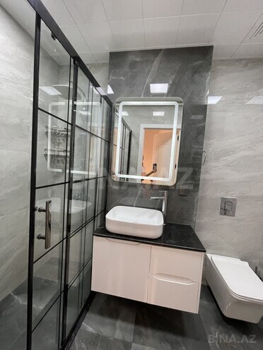 2-комн. новостройка - м. Нариман Нариманов - 60 м² (16)