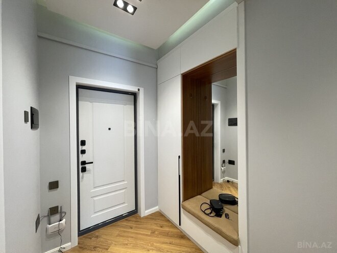 2-комн. новостройка - м. Нариман Нариманов - 60 м² (18)
