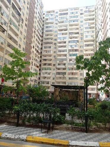 1-комн. новостройка - м. Нариман Нариманов - 67 м² (15)