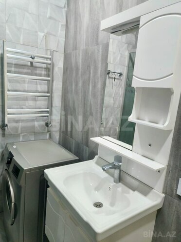 2-комн. новостройка - м. Нариман Нариманов - 80 м² (14)