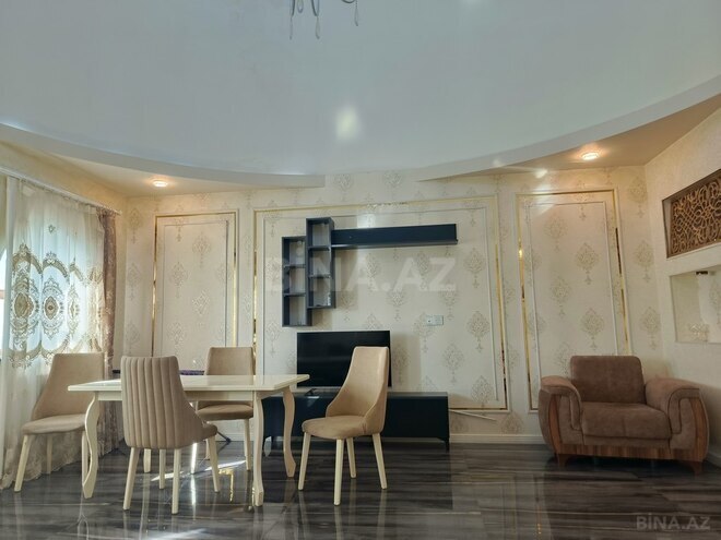 2-комн. новостройка - м. Нариман Нариманов - 80 м² (1)