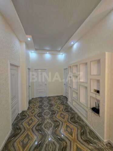 4 otaqlı yeni tikili - Neftçilər m. - 165 m² (21)