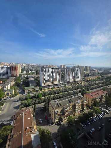 4 otaqlı yeni tikili - Neftçilər m. - 165 m² (22)