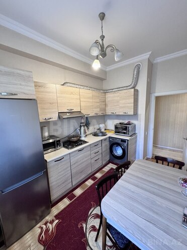 2 otaqlı yeni tikili - Yasamal q. - 60 m² (13)