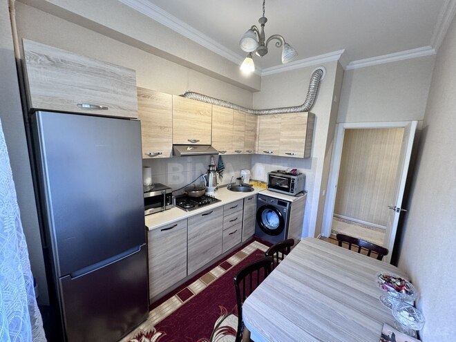 2 otaqlı yeni tikili - Yasamal q. - 60 m² (12)