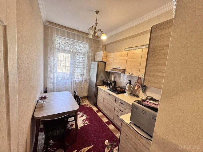 2 otaqlı yeni tikili - Yasamal q. - 60 m² (11)