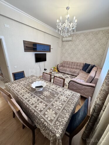 2 otaqlı yeni tikili - Yasamal q. - 60 m² (4)