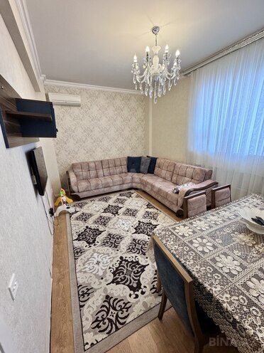 2 otaqlı yeni tikili - Yasamal q. - 60 m² (2)