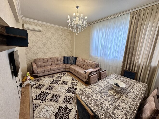 2 otaqlı yeni tikili - Yasamal q. - 60 m² (3)