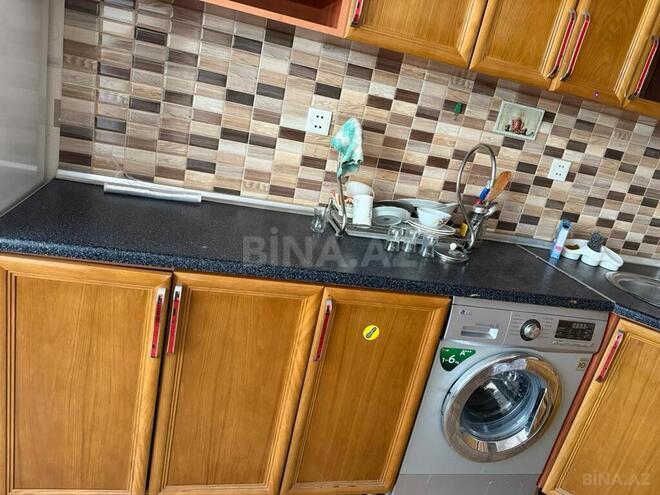 2 otaqlı köhnə tikili - Bakıxanov q. - 60 m² (8)