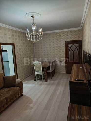 3 otaqlı köhnə tikili - Həzi Aslanov m. - 65 m² (3)