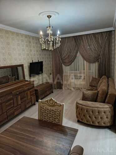 3 otaqlı köhnə tikili - Həzi Aslanov m. - 65 m² (1)