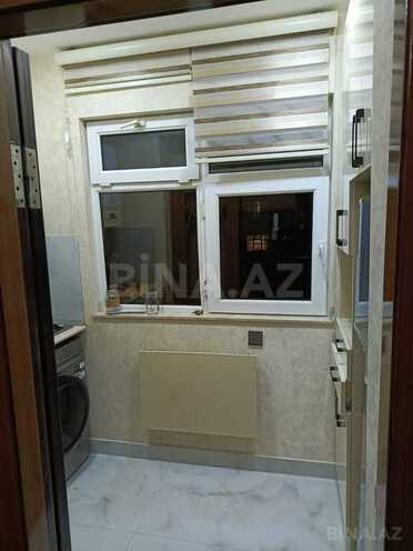 3 otaqlı köhnə tikili - Həzi Aslanov m. - 65 m² (15)
