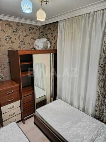 3 otaqlı köhnə tikili - Həzi Aslanov m. - 65 m² (13)